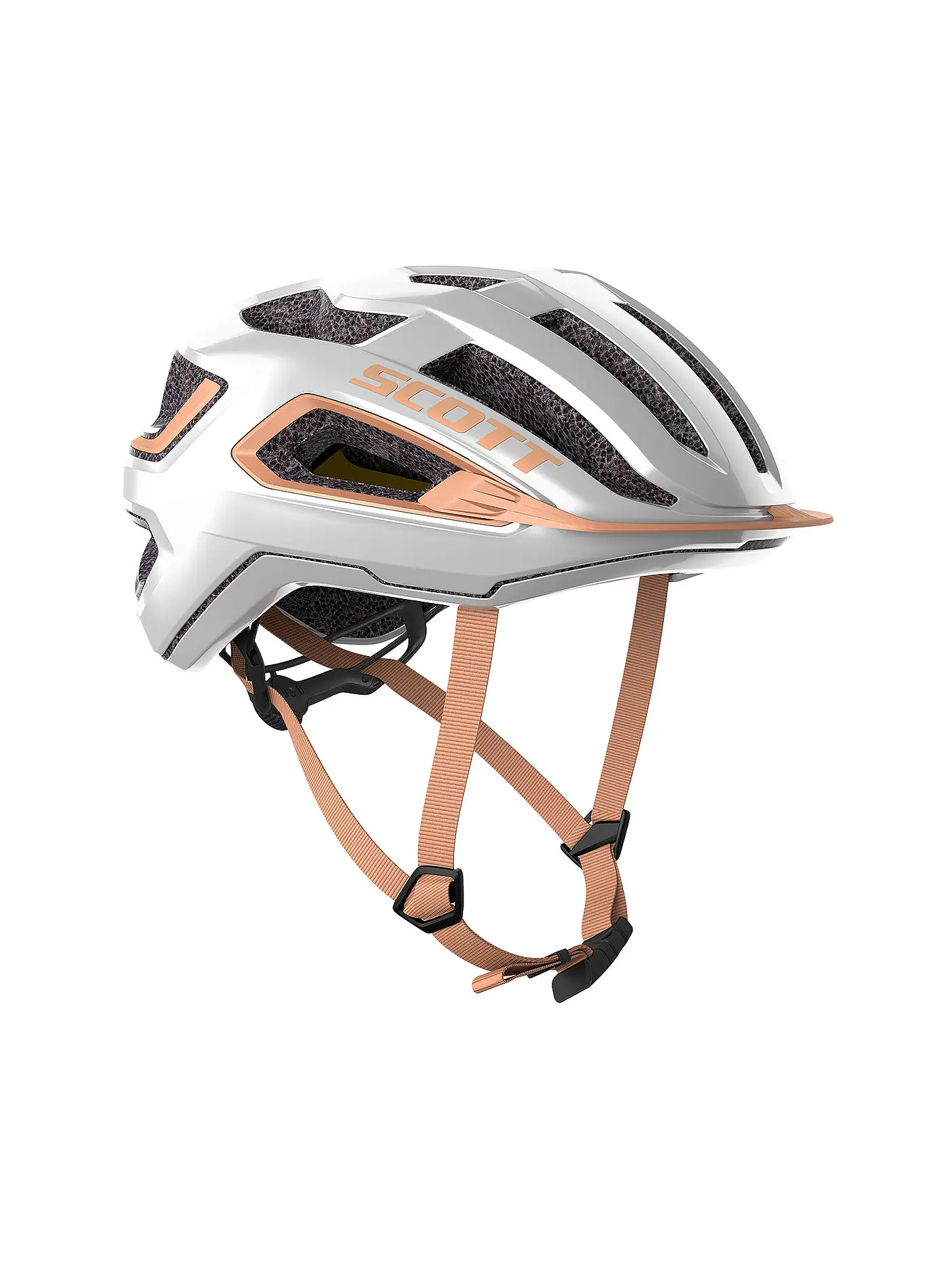 SCOTT | Fahrradhelm Arx Plus Helm | weiss